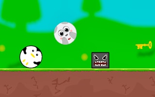 Image Animals Party Ball - 2 Player