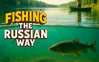 Image Fishing the Russian Way