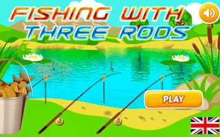 Image Fishing with Three Rods