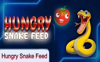 Image Hungry Snake Feed